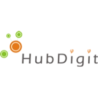hubdigit.com Logo