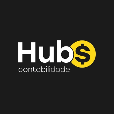 Hubs Contabilidade Logo