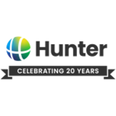 Hunter Selection | B Corp™ logo