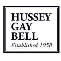 husseygaybell.com Logo