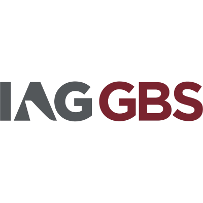 IAG GBS logo