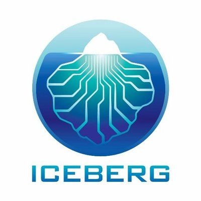 Iceberg Cyber Security Logo