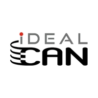 idealcan.ca Logo