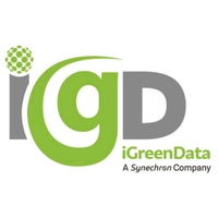 igreendata.com.au Logo