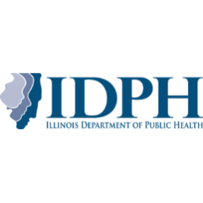 Illinois Department of Public Health (IDPH) Logo