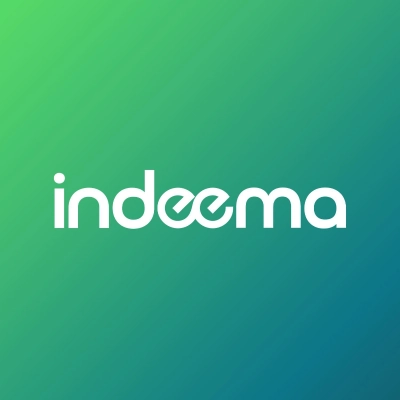 Indeema Software Logo