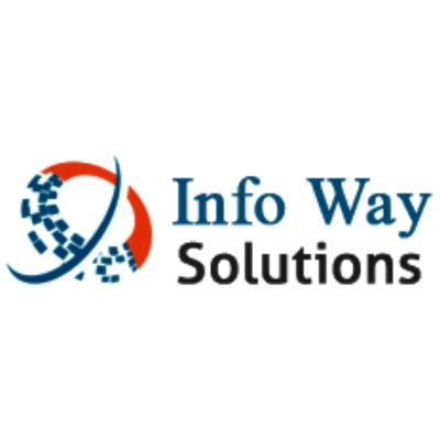 Info Way Solutions logo
