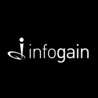 infogain.com Logo
