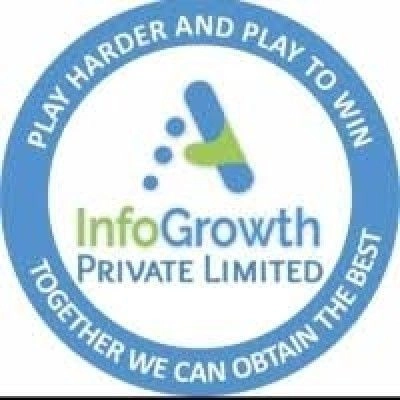 InfoGrowth Logo