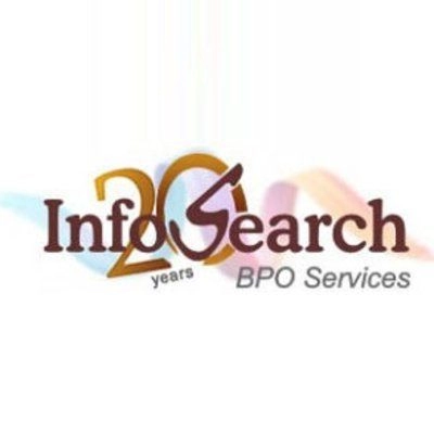 Infosearch BPO Services Pvt Ltd Logo