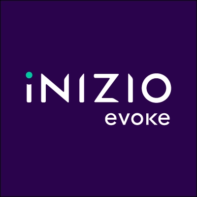 Inizio Evoke Logo