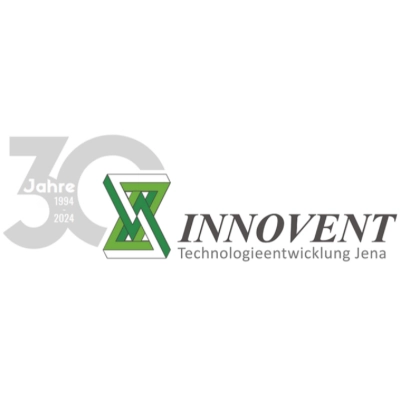 INNOVENT e.V. Technologieentwicklung logo
