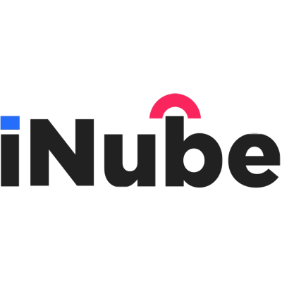 iNube Logo