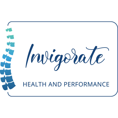 Invigorate Health and Performance logo
