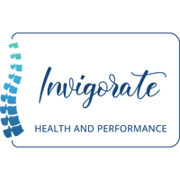invigoratehealth.com.au Logo