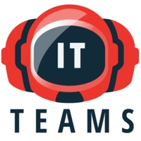it-teams.com Logo