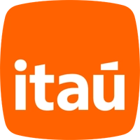 itau.com.br Logo