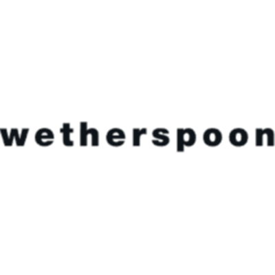 J D Wetherspoon plc Logo