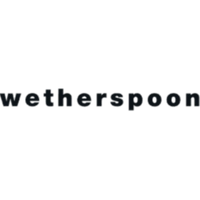 jdwetherspoon.com Logo