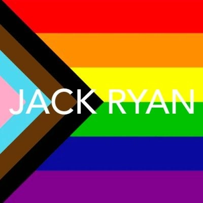 JACK RYAN Logo