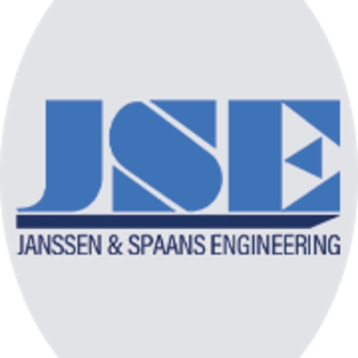 Janssen & Spaans Engineering Logo