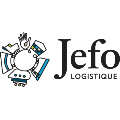Jefo Logistique Logo