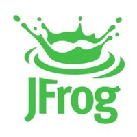 jfrog.com Logo