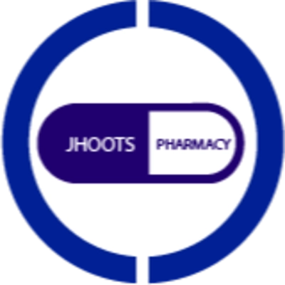 Jhoots Pharmacy Logo