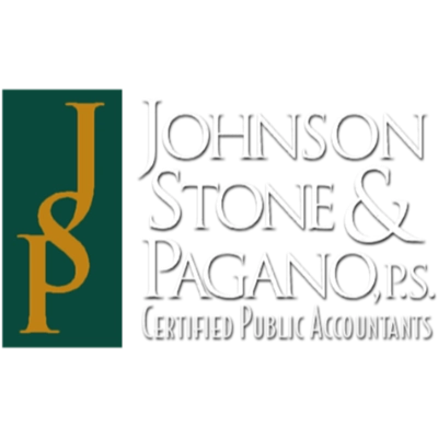 Johnson, Stone and Pagano Logo