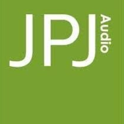 JPJ Audio logo