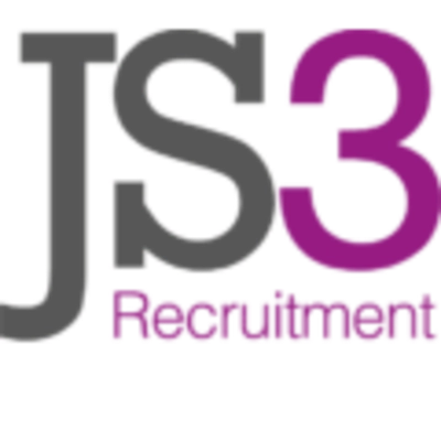 JS3 Recruitment Logo