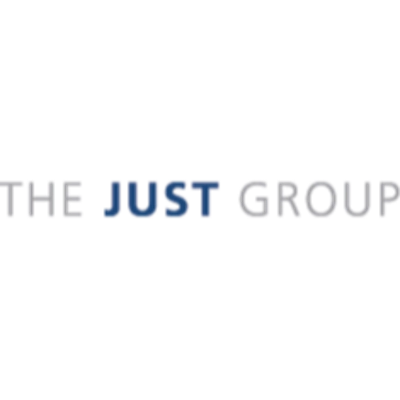 Just Group logo