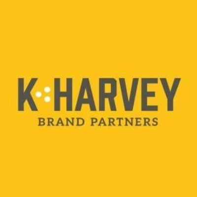 K Harvey Brand Partners logo