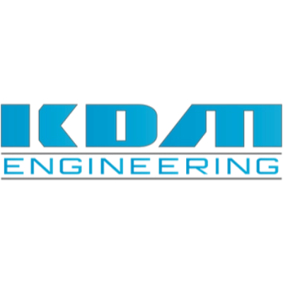KDM Engineering logo