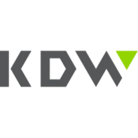 kdw.com Logo