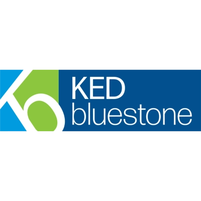 KEDbluestone Logo