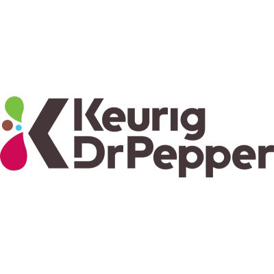 Keurig Dr Pepper Logo