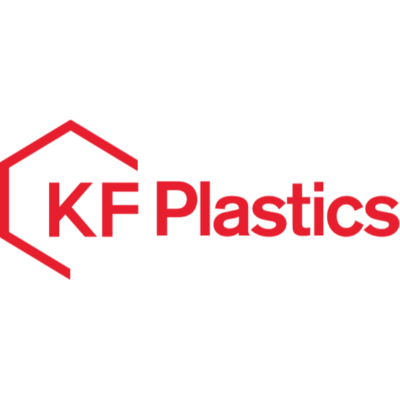 KF Plastics logo