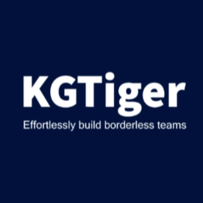KGTiger Logo
