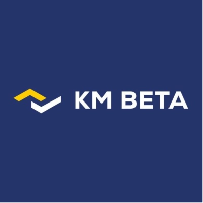 KM Beta a.s. Logo