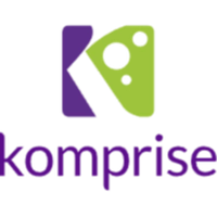 komprise.com Logo