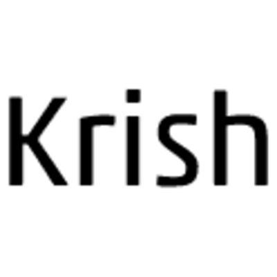 Krish Logo