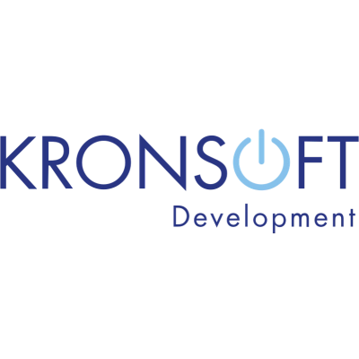 Kronsoft Development Logo