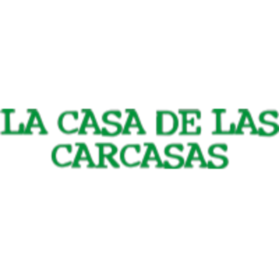 LA CASA DE LAS CARCASAS logo