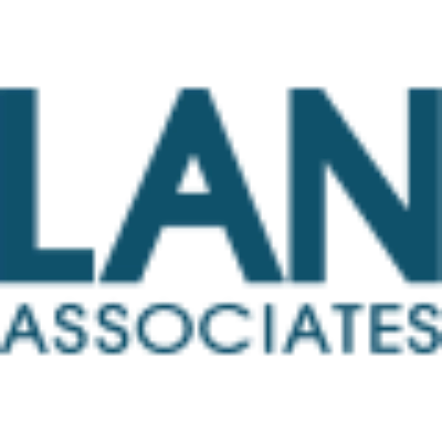 LAN Associates logo