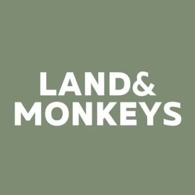 Land & Monkeys Logo