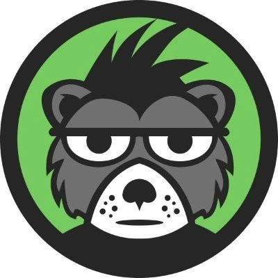Language Bear logo