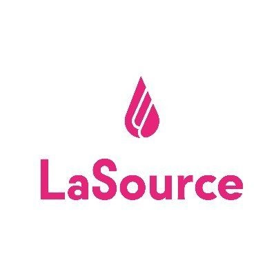 LaSource logo