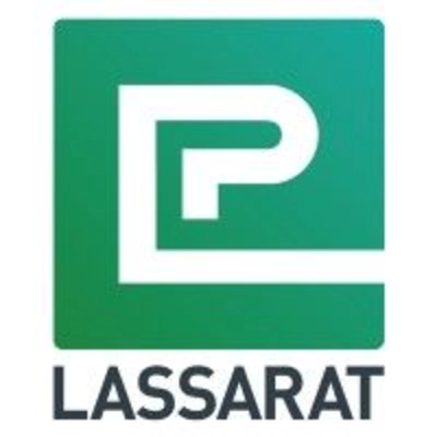 Lassarat logo