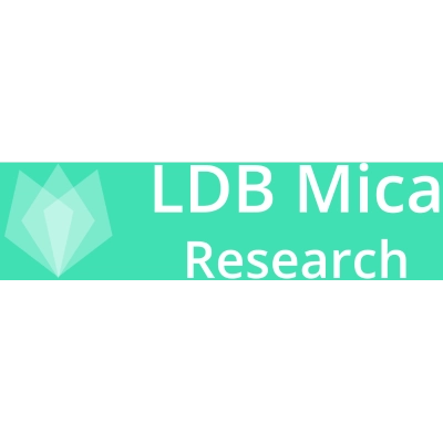 LDB MICA RESEARCH logo